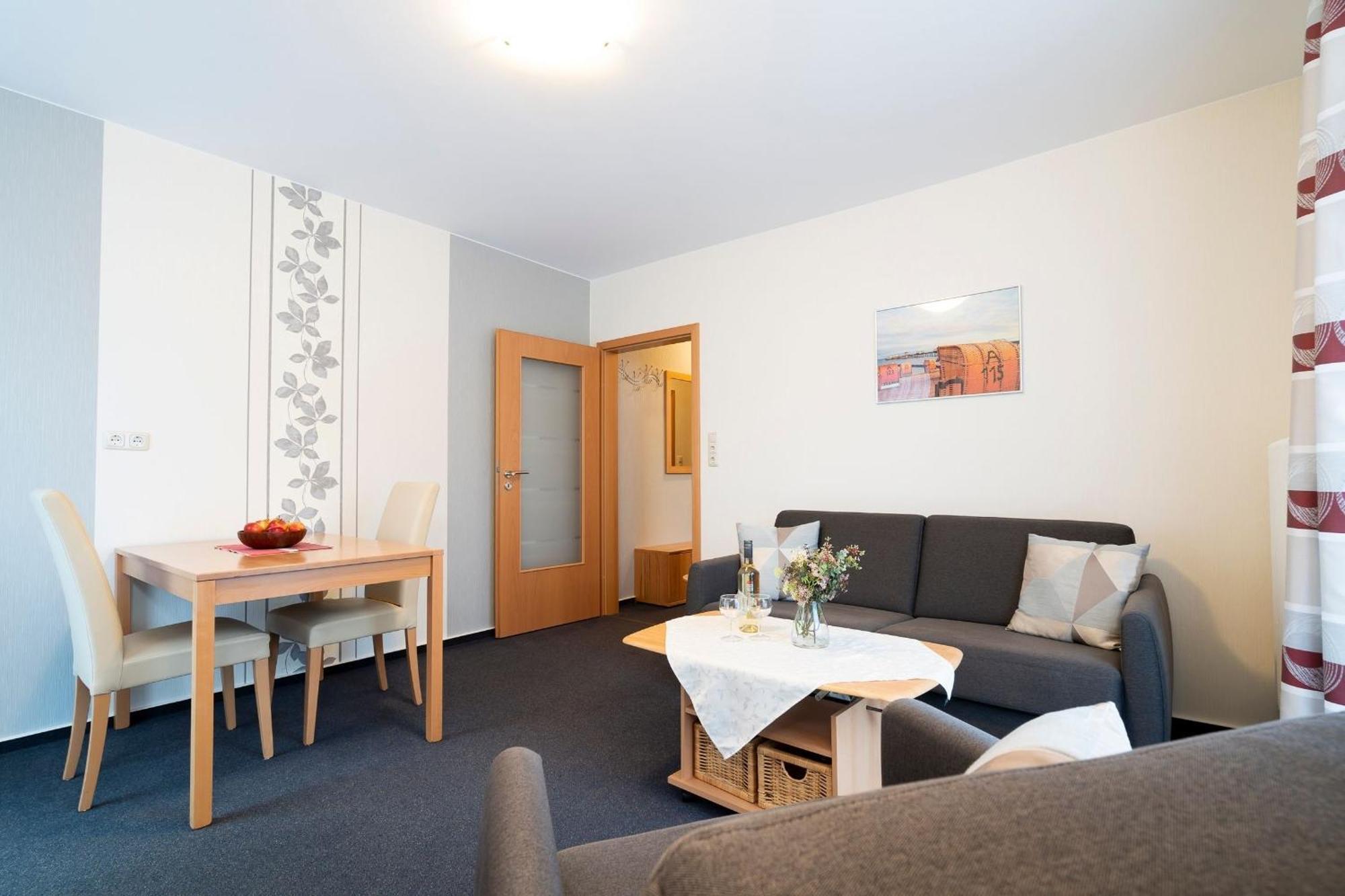 Haus Tweeflunken Wohnung 1 Kellenhusen Eksteriør bilde