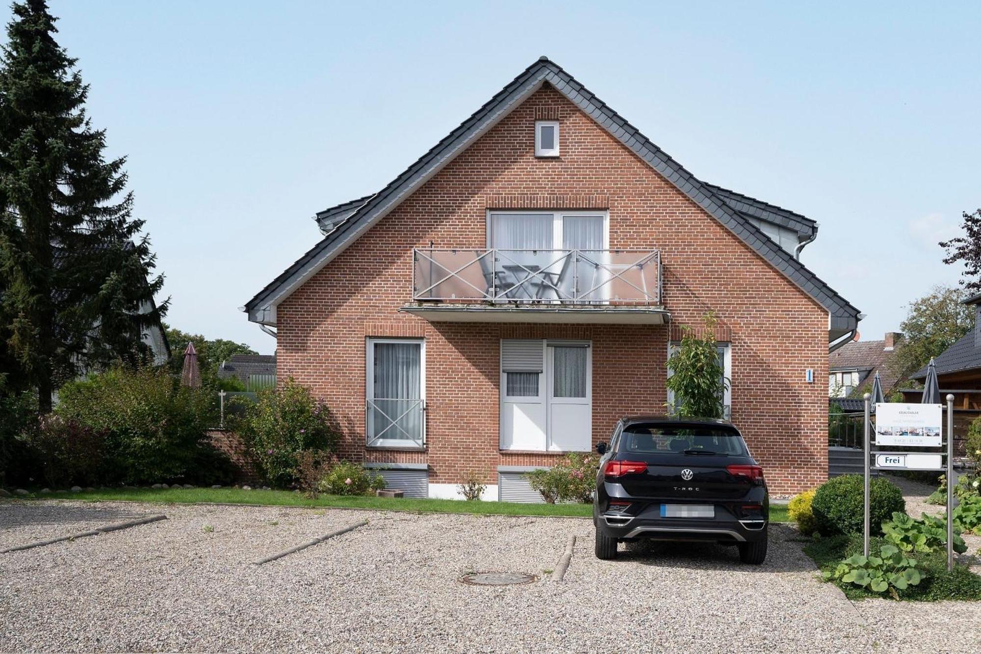 Haus Tweeflunken Wohnung 1 Kellenhusen Eksteriør bilde